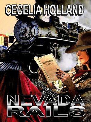 cover image of Nevada Rails